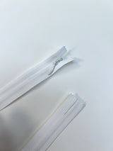 Polyamid Metal Sewing Notions White Shades