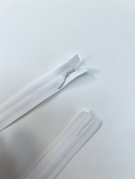 Polyamid Metal Sewing Notions White Shades