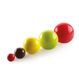 Silikomart "TRUFFLES 5" Silicone Baking Mold, 35 Cavities