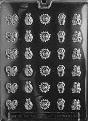 Tasters Choice Assortment Chocolate Mold - LPAO044