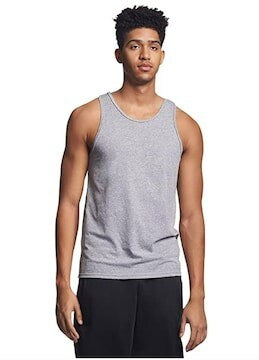 Next Level® Men's Cotton Sleeveless Tank Top