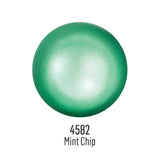 FolkArt Perle Acrylic Paint - Mint Chip (2 oz Bottle)