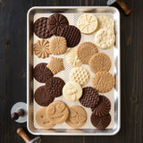 Nordicware 01235 All Season Cookie Stamps