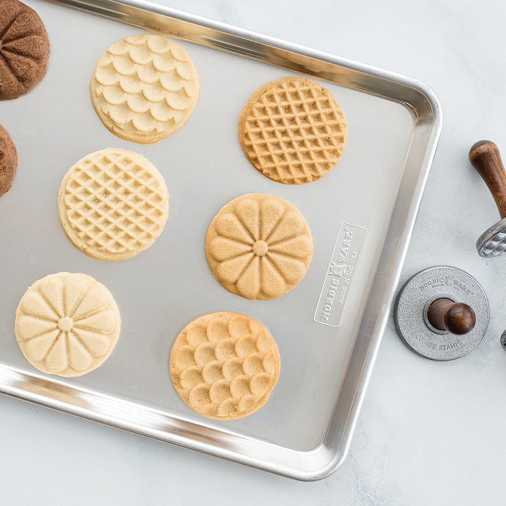 Nordicware 01235 All Season Cookie Stamps