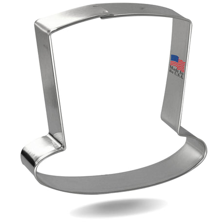 Top Hat Cookie Cutter 3.5" B1031