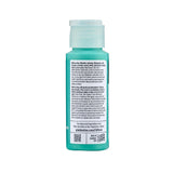 FolkArt Perle Acrylic Paint - Whipped Green (2 oz Bottle)