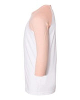 Bella + Canvas® Youth Three Quarter Sleeve Baseball Tee - 3200Y