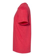 BELLA + CANVASÂ Adult Sueded Tee Ultra Soft Luxury Comfort - XS
