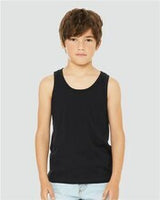 BELLA + CANVAS® Youth Jersey Sleeveless Tank Top - 3480Y