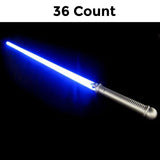 Glowing LED Galaxy Sword