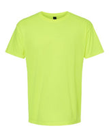 Pack 12 Gold Soft Touch Cotton T-Shirts for Adults