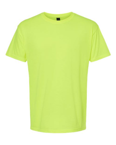 Pack 12 Gold Soft Touch Cotton T-Shirts for Adults
