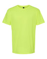 Pack 12 Gold Soft Touch Cotton T-Shirts for Adults