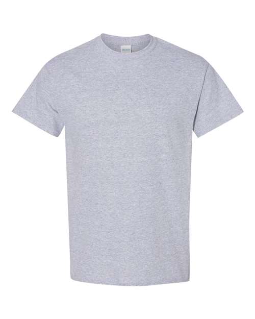 12 Pack: Gildan® Heavy Cotton Crewneck Short Sleeve T-Shirt