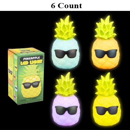 LED Pineapple Light