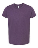 BELLA + CANVAS® Youth CVC Jersey Crew Neck Tee - 3001YCVC