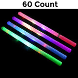 LED Light Up Shimmer Wand