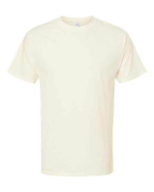 Pack 12 Gold Soft Touch Cotton T-Shirts for Adults