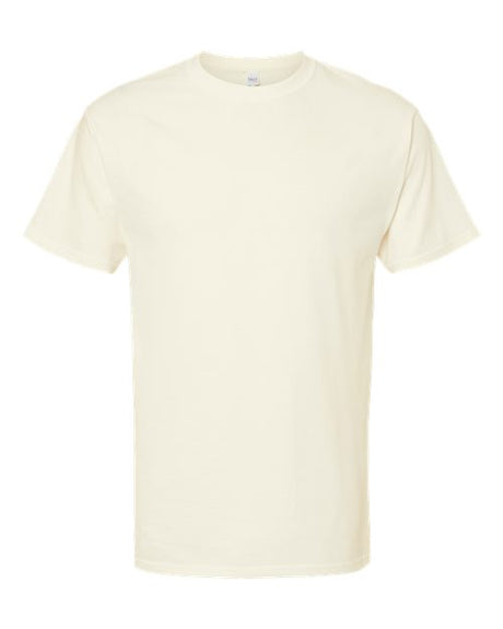 Pack 12 Gold Soft Touch Cotton T-Shirts for Adults