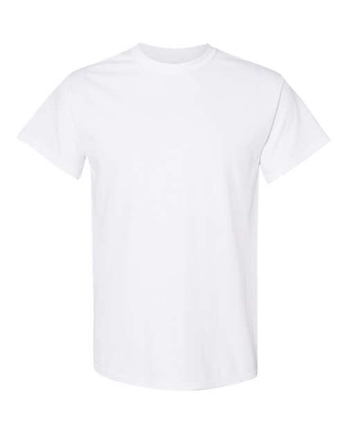 12 Pack: Gildan® Heavy Cotton Crewneck Short Sleeve T-Shirt