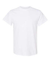 12 Pack: Gildan® Heavy Cotton Crewneck Short Sleeve T-Shirt