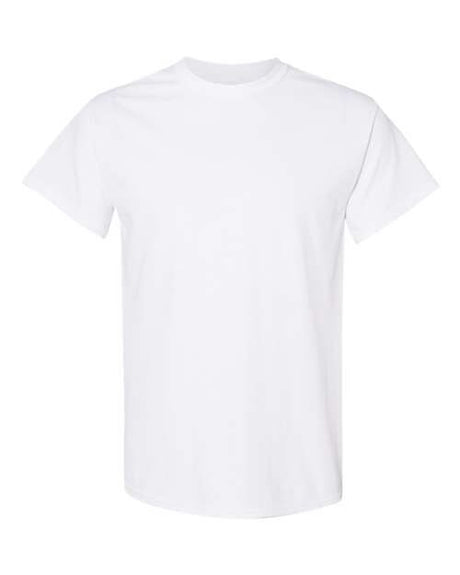 12 Pack: Gildan® Heavy Cotton Crewneck Short Sleeve T-Shirt
