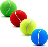 Jumbo Tennis Ball - Assorted Colors