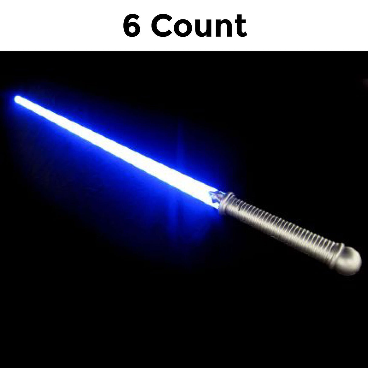 Glowing LED Galaxy Sword