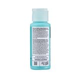 FolkArt Perle Acrylic Paint - Iced Aqua (2 oz Bottle)