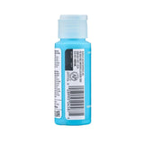 FolkArt Perle Acrylic Paint - Cashmere Blue (2 oz Bottle)