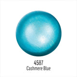 FolkArt Perle Acrylic Paint - Cashmere Blue (2 oz Bottle)