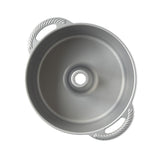 Nordicware 18-Cup Round Angel Cake Pan with Side Handles