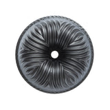 Nordicware Bavarian Bundt Cake Pan 10-Cup capacity 8-1/2" diam. Non Stick Cast Aluminum