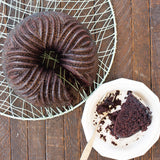 Nordicware Bavarian Bundt Cake Pan 10-Cup capacity 8-1/2" diam. Non Stick Cast Aluminum