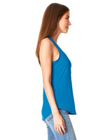 Next Level Apparel® Ladies Gathered Racerback Tank