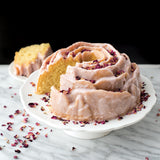 Nordicware 54148 Rose Bundt Cake Pan 10-cup capacity 8-1/2" Diam.