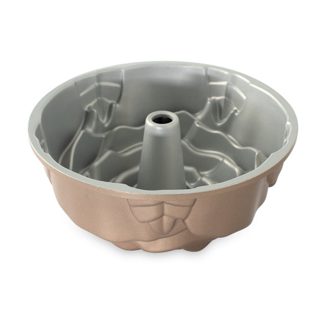 Nordicware 54148 Rose Bundt Cake Pan 10-cup capacity 8-1/2" Diam.