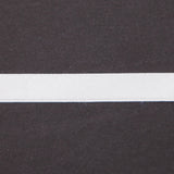 White Double Face Silk Satin Ribbon