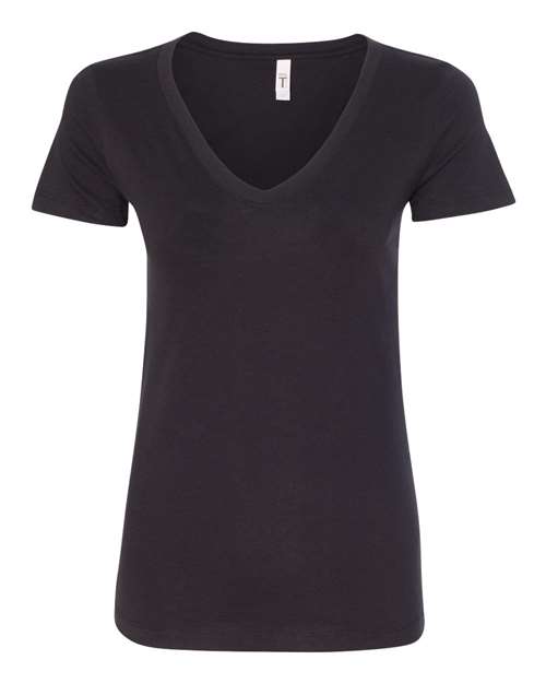 Next Level Women's Ideal V-Neck T-Shirt