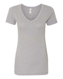 Next Level Women's Ideal V-Neck T-Shirt