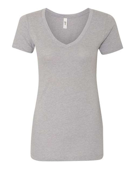 Next Level Women's Ideal V-Neck T-Shirt