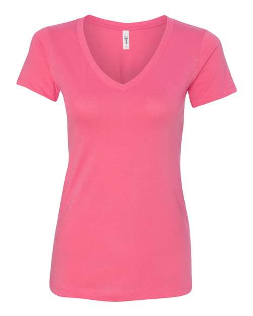 Next Level Women's Ideal V-Neck T-Shirt