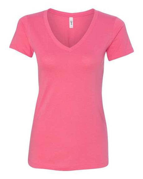 Next Level Women's Ideal V-Neck T-Shirt