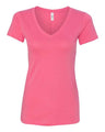 Next Level Women's Ideal V-Neck T-Shirt