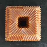 Nordic Ware 80577 Squared Bundt Pan