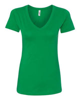 Next Level Women's Ideal V-Neck T-Shirt