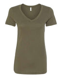 Next Level Women's Ideal V-Neck T-Shirt