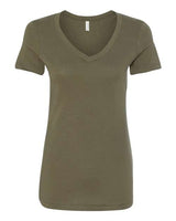 Next Level Women's Ideal V-Neck T-Shirt