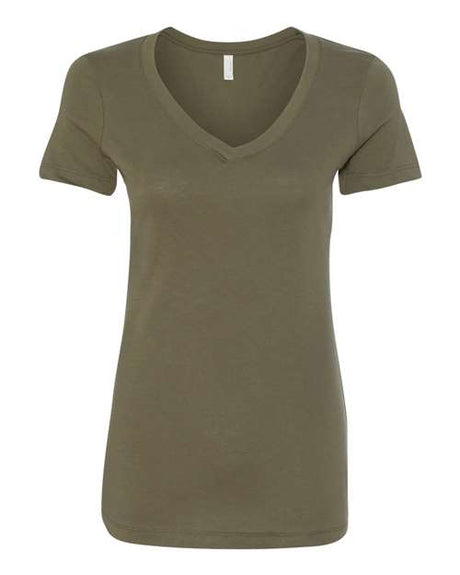 Next Level Women's Ideal V-Neck T-Shirt