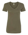 Next Level Women's Ideal V-Neck T-Shirt